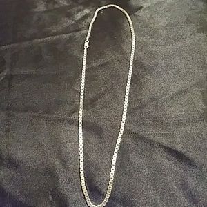 Silver .925 size 20'